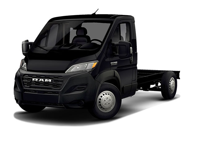 2026 Ram ProMaster 3500 Cutaway Truck 